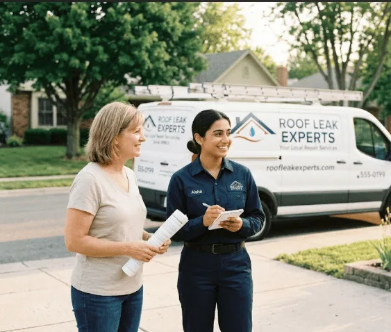 Roof Leak Repair Knoxville, TN FAQs