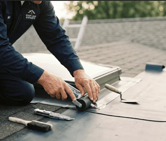 Why choose Roof Leak Repair in Knoxville, TN
